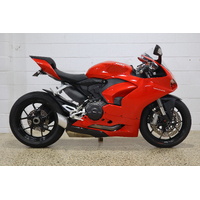 DUCATI PANIGALE V2