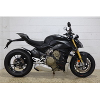 DUCATI STREETFIGHTER V4 S