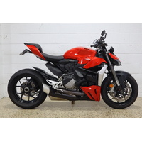 DUCATI STREETFIGHTER V2