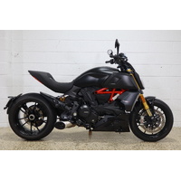 DUCATI DIAVEL 1260 S