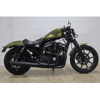 HARLEY DAVIDSON IRON 883