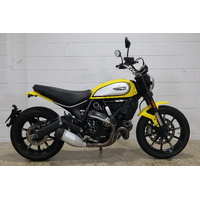 DUCATI SCRAMBLER ICON