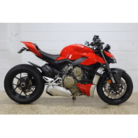 DUCATI STREETFIGHTER V4