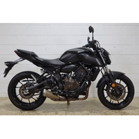YAMAHA MT-07 LAMS