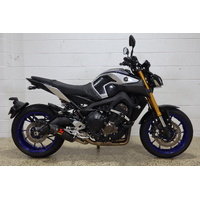 YAMAHA MT-09 SP