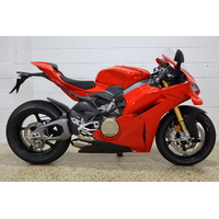 DUCATI PANIGALE V4 S