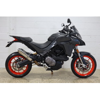 DUCATI MULTISTRADA V2 S