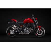 DUCATI MONSTER + 890