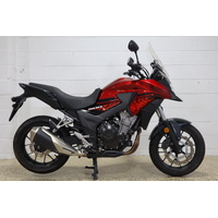 HONDA CB500XA