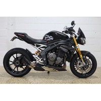 TRIUMPH SPEED TRIPLE RS 1200