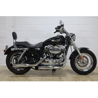 HARLEY DAVIDSON SPORTSTER 1200
