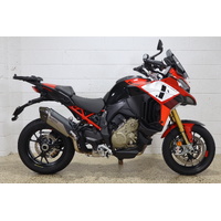 DUCATI MULTISTRADA V4 PIKES PEAK