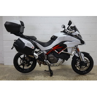 DUCATI MULTISTRADA 1200 S TOURING