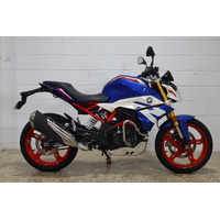 BMW G 310 R