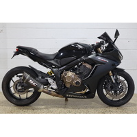 HONDA CBR650R
