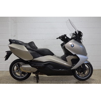 BMW C 650 GT