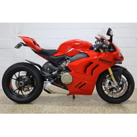 DUCATI PANIGALE V4 S
