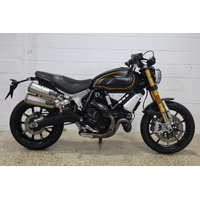 DUCATI SCRAMBLER 1100 SPORT