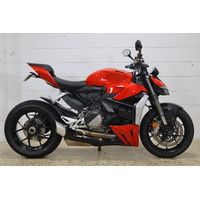 DUCATI STREETFIGHTER V2