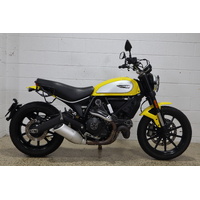 DUCATI SCRAMBLER ICON