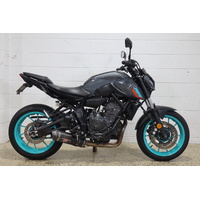 YAMAHA MT-07 LAMS