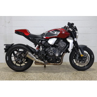 HONDA CB1000R