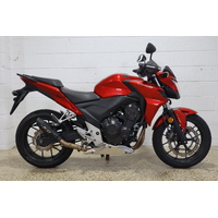 HONDA CB500F