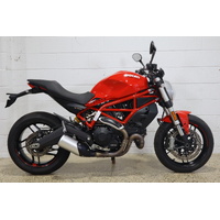 DUCATI MONSTER 659