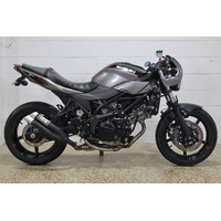 SUZUKI SV650X