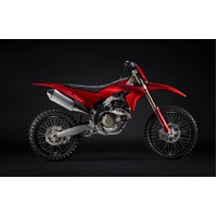 DUCATI DESMO 250 MX