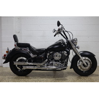 YAMAHA V-STAR XVS650 CLASSIC