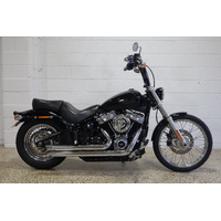HARLEY DAVIDSON SOFTAIL STANDARD 107