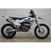 HUSQVARNA FC 250 MY25
