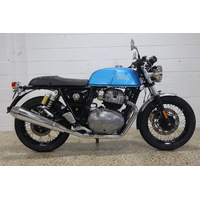 ROYAL ENFIELD CONTINENTAL GT 650
