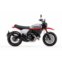 DUCATI SCRAMBLER URBAN MOTARD CITY REBEL MY22