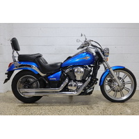 KAWASAKI VULCAN 900 CUSTOM
