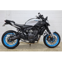 YAMAHA MT-07 LAMS