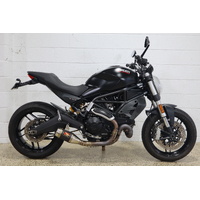 DUCATI MONSTER 659