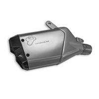 Ducati Termignoni Type-Approved Silencer