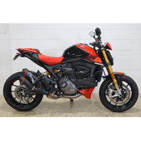 DUCATI MONSTER SP
