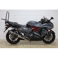 KAWASAKI NINJA ZX-14R