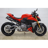 DUCATI STREETFIGHTER V2 S