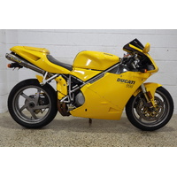 DUCATI 998