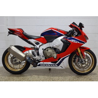 HONDA CBR1000RR SP FIREBLADE