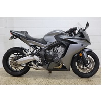 HONDA CBR650F ABS