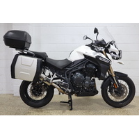 TRIUMPH TIGER EXPLORER WIRE WHEEL