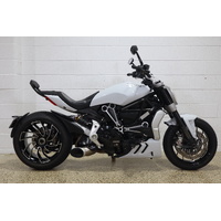DUCATI XDIAVEL S