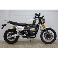 TRIUMPH SCRAMBLER 1200 XE