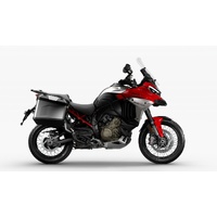 DUCATI MULTISTRADA V4 RALLY TRAVEL & RADAR