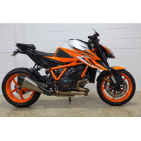 KTM 1290 SUPER DUKE R